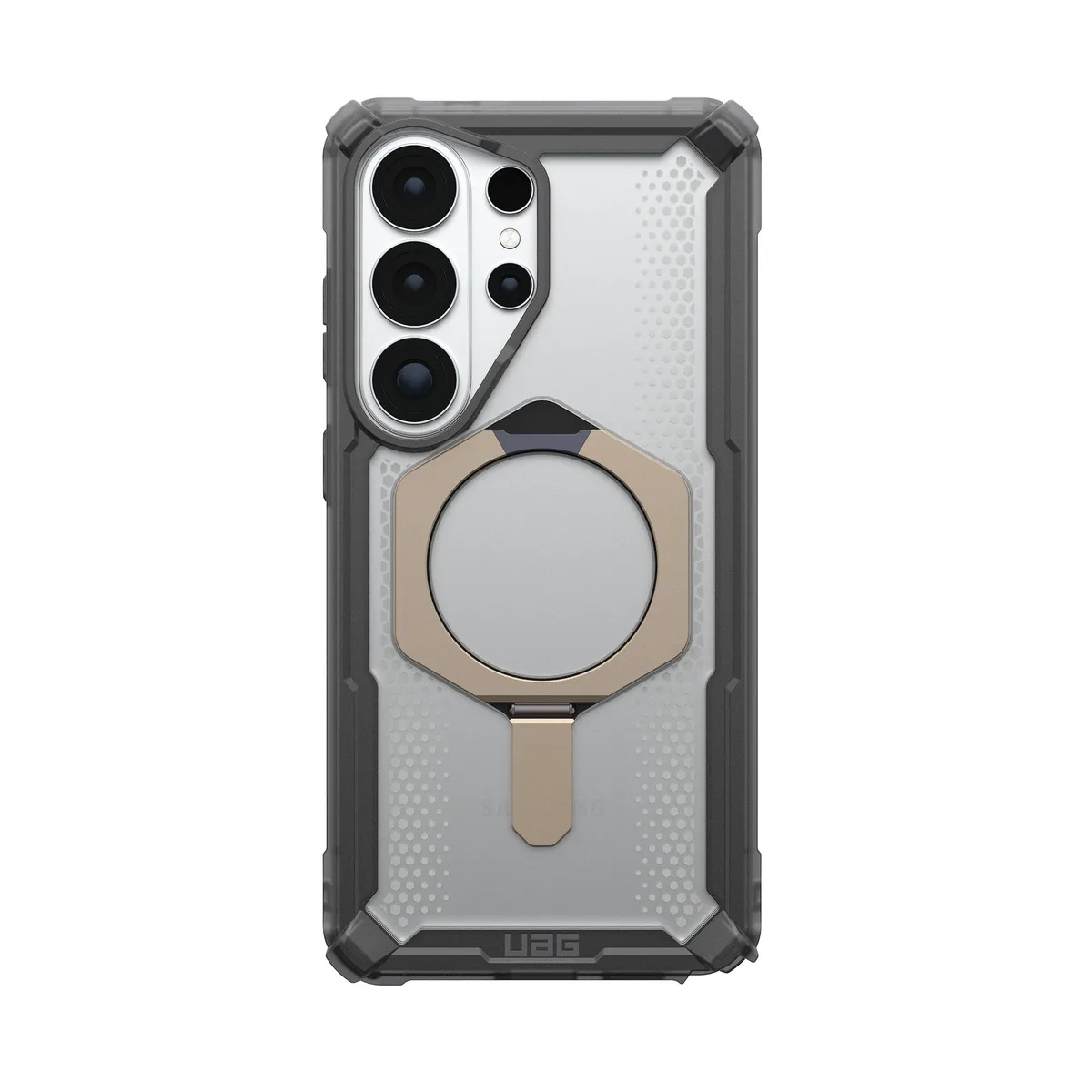 Чохол UAG термополіуретан для Samsung Galaxy S26 Ultra сірий