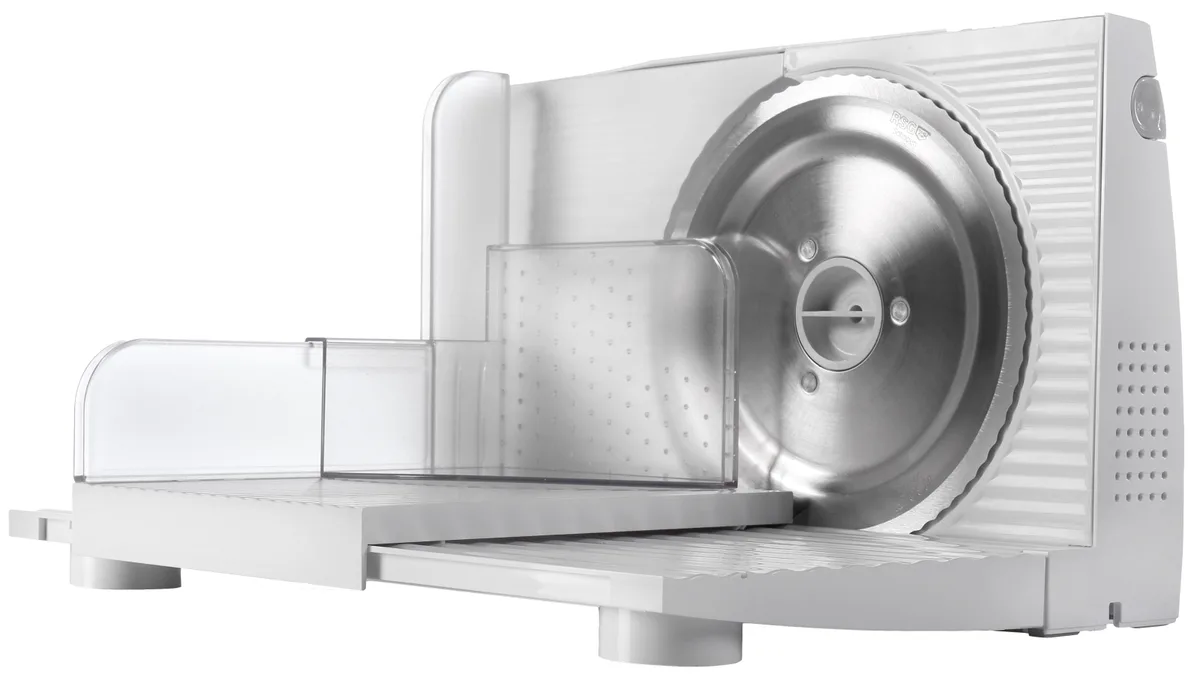 Дискова скиборізка Gorenje 110 Вт пластик 33х19,5х10,2 см біла