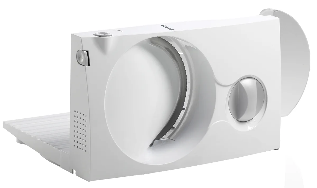 Дискова скиборізка Gorenje 110 Вт пластик 33х19,5х10,2 см біла