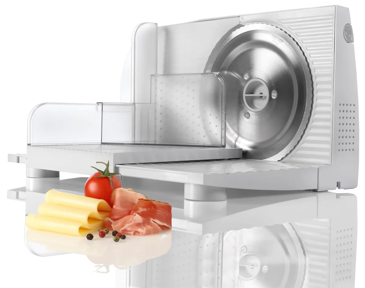 Дискова скиборізка Gorenje 110 Вт пластик 33х19,5х10,2 см біла
