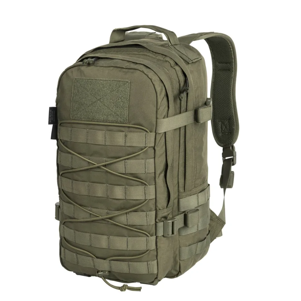 Рюкзак тактичний Helikon-Tex Cordura 24л 45х24х20 см Оливковий