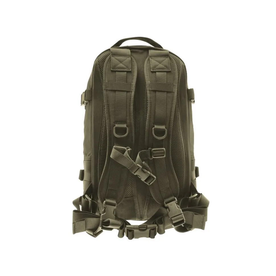 Рюкзак тактичний Helikon-Tex Cordura 24л 45х24х20 см Оливковий