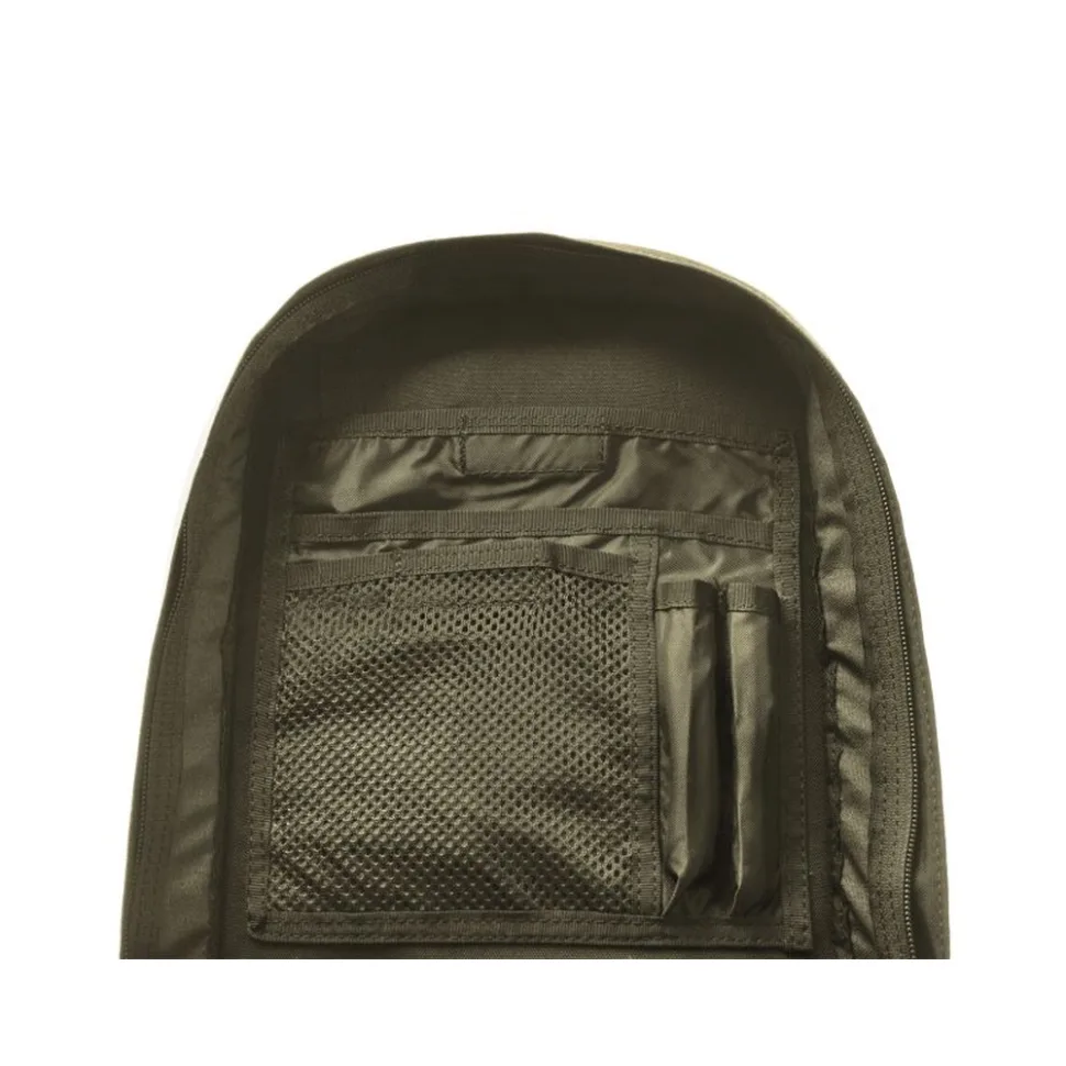Рюкзак тактичний Helikon-Tex Cordura 24л 45х24х20 см Оливковий
