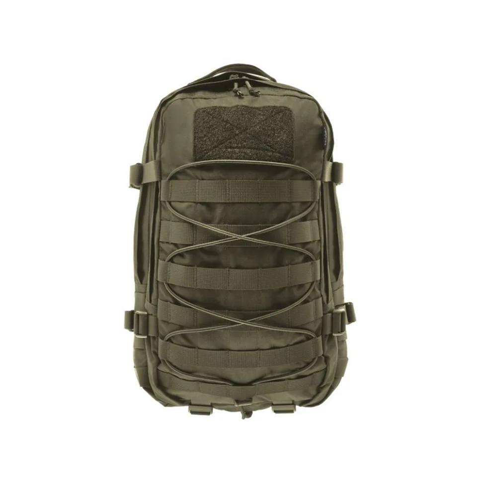 Рюкзак тактичний Helikon-Tex Cordura 24л 45х24х20 см Оливковий
