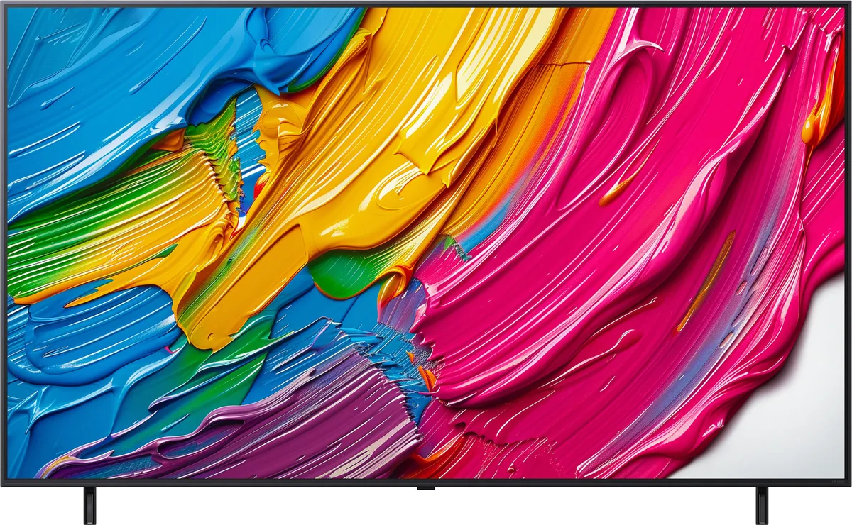 Телевізор 75" LG QNED  4K 60Hz Smart WebOS Black