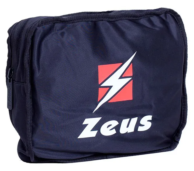 Рюкзак Zeus 100% поліестер 31х45х18 см темно-синий чоловічий