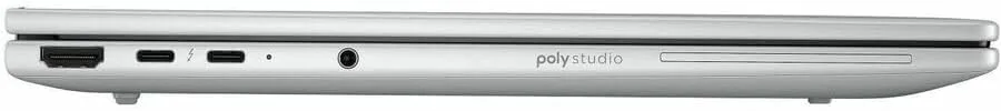 Ноутбук HP EliteBook 8-G1i 14" WUXGA AG, Intel U7-265H, 32GB, F1TB, UMA, Win11P, сріблястий