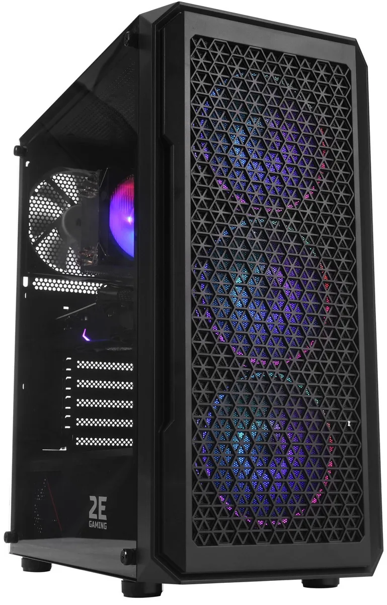Комп’ютер персональний 2E Complex Gaming AMD R5-7500F, 32Gb, F1TB, NVD5060TI-8, B650, G338, 650W, Win11PE