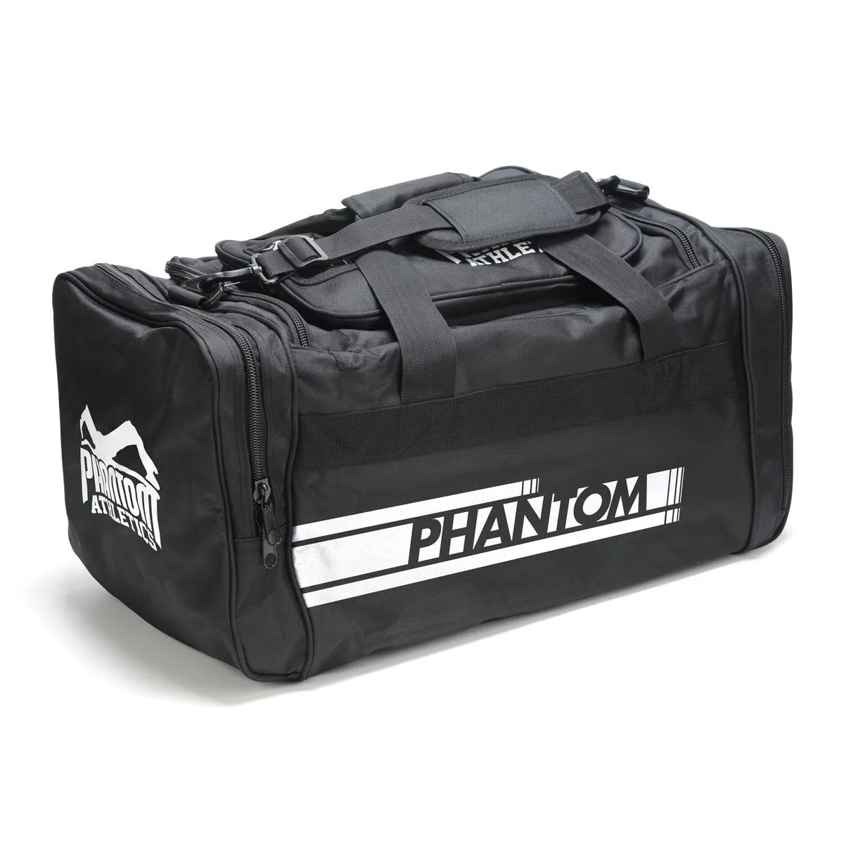 Спортивная сумка Phantom 1000D 80л Черная