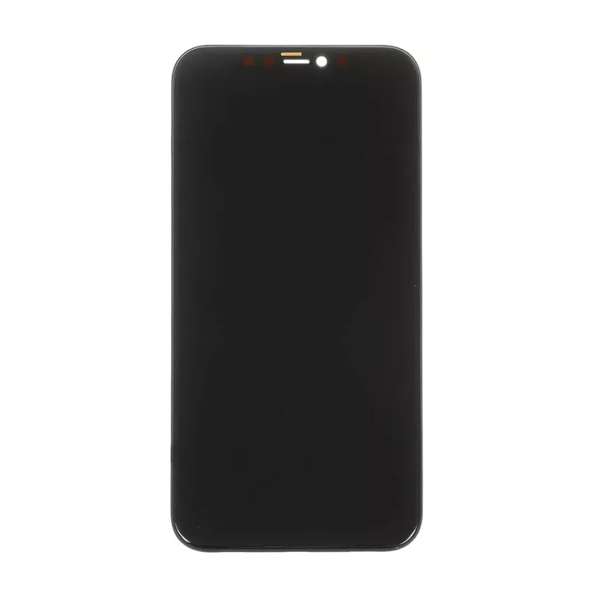 Дисплей LCD IPS 6,1 дюйма чорний з сенсорним екраном для Apple iPhone 11 High Quality