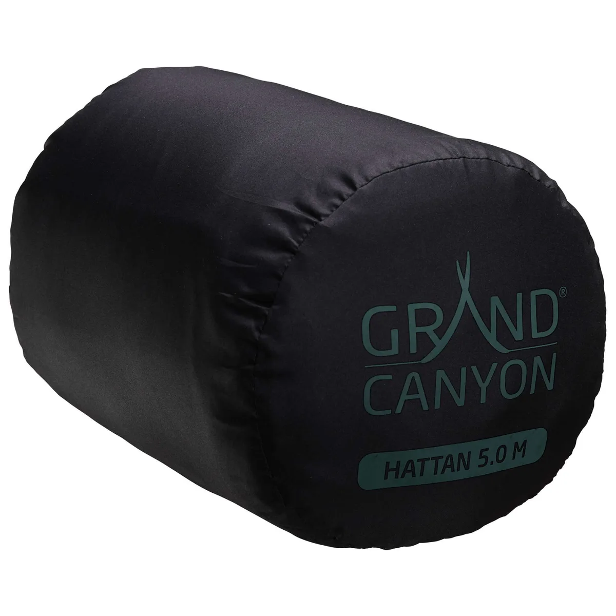 Коврик самонадувной Grand Canyon Polyester 185х55х5 см Зеленый