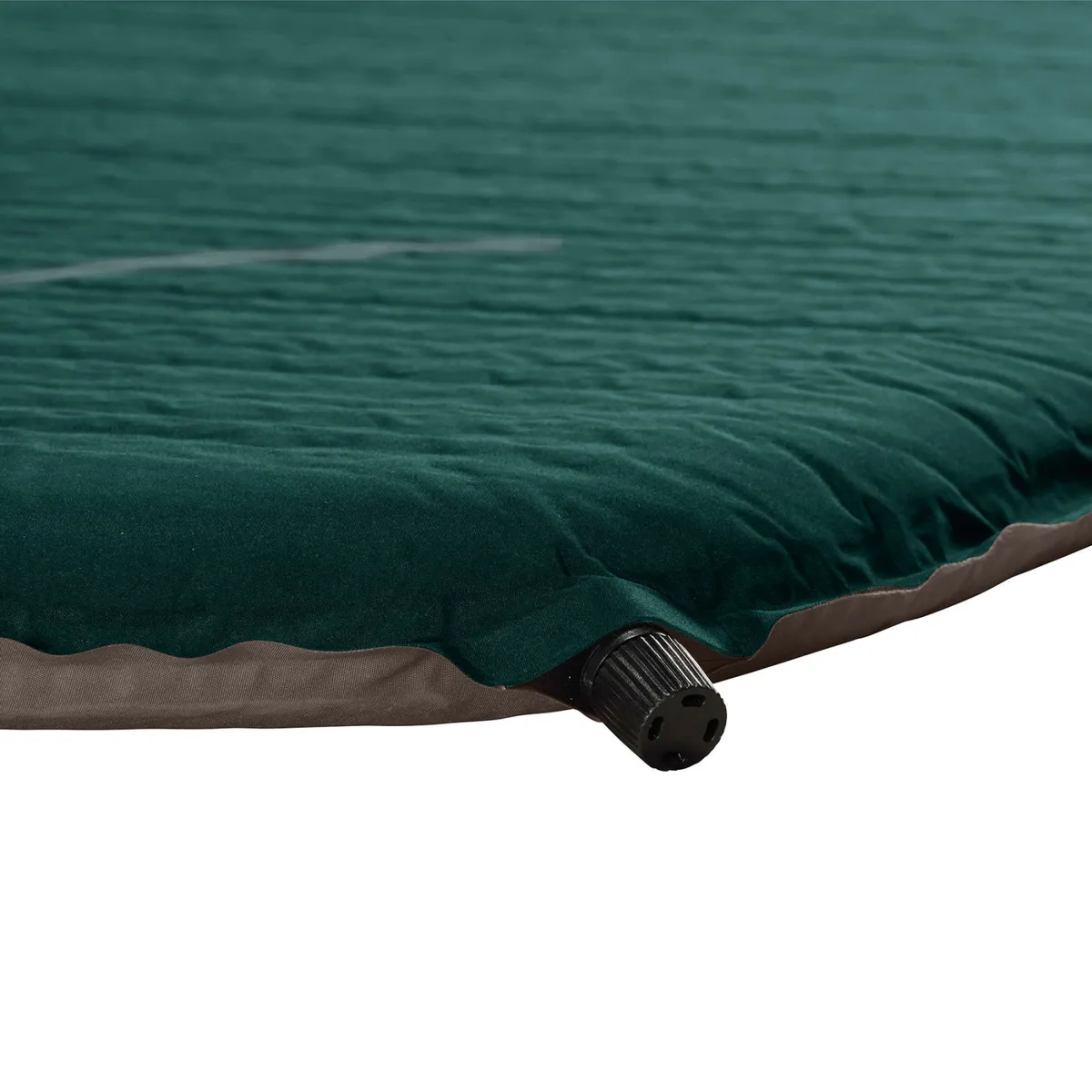 Коврик самонадувной Grand Canyon Polyester 185х55х5 см Зеленый