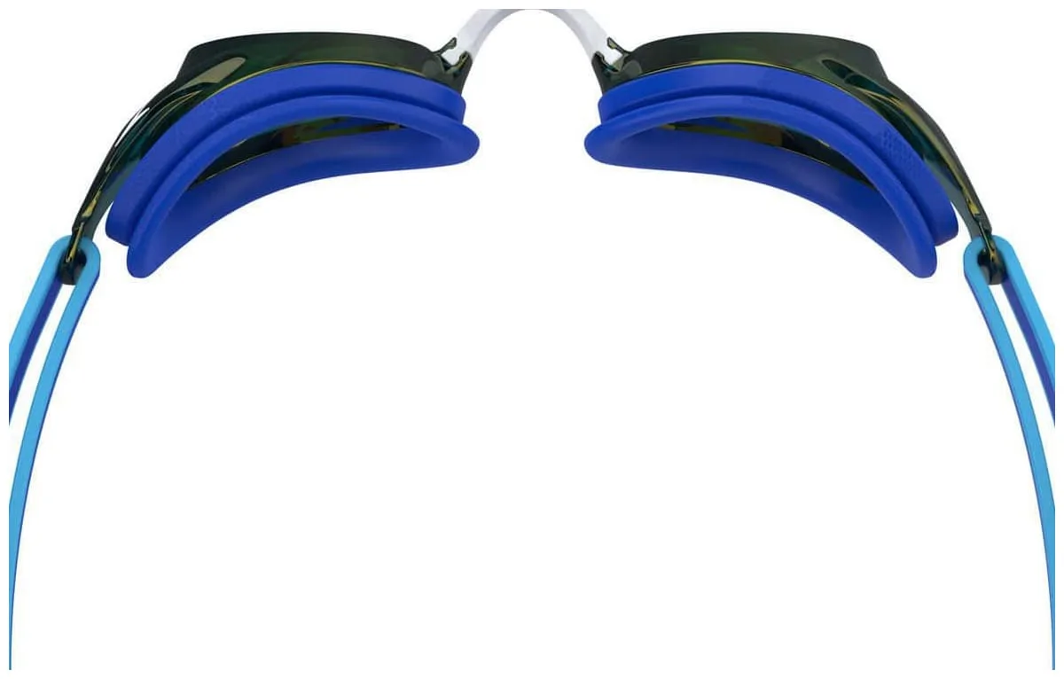 Окуляри для плавання SPEEDO полікарбонат ONE SIZE синій дитячі