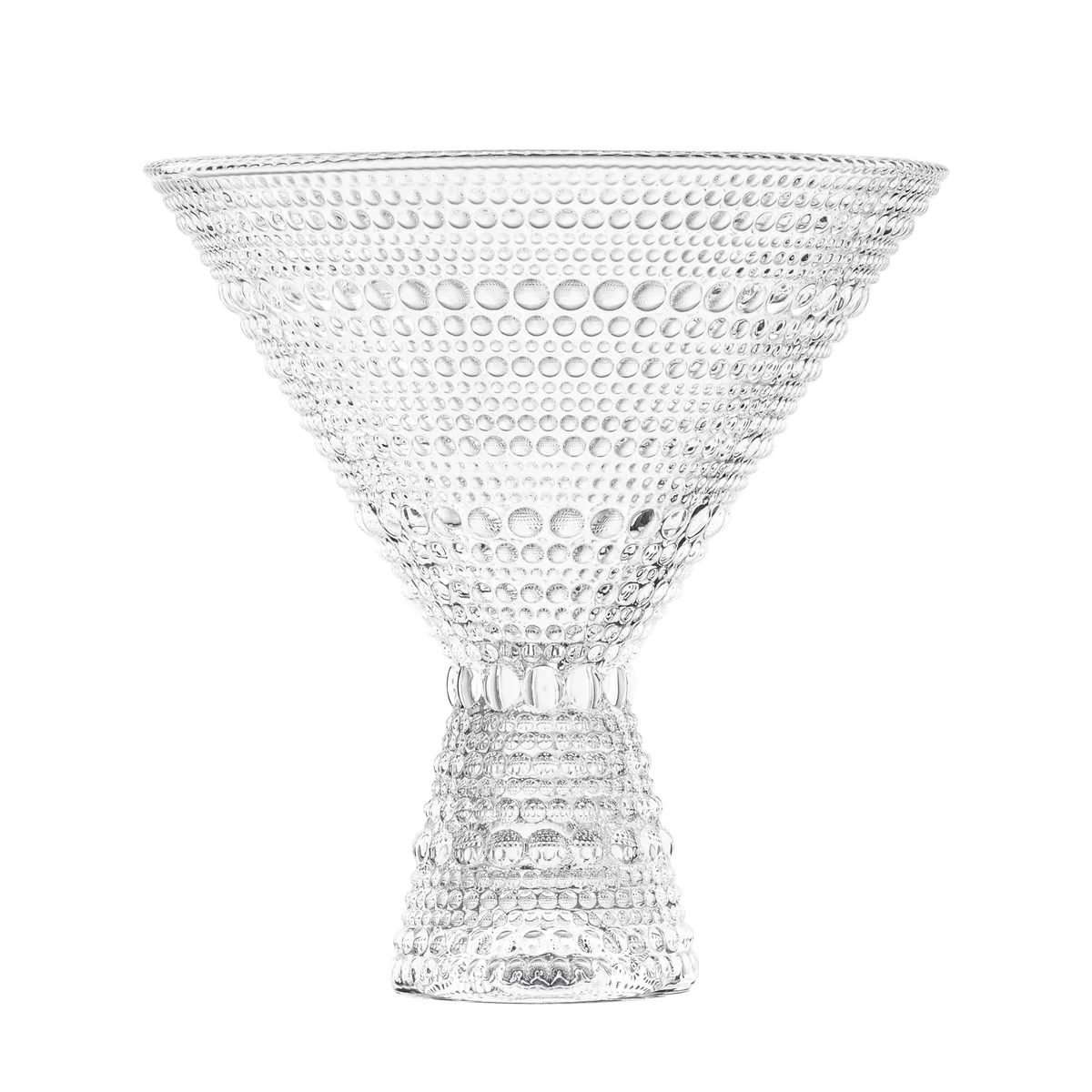 Креманка ARDESTO Verbena, 128 см, прозрачное стекло