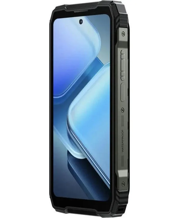 Смартфон Blackview XPLORE 1 5G, 6.78" 12/256ГБ, 2SIM, 20000мА•ч, черный UA (с ночным видением)