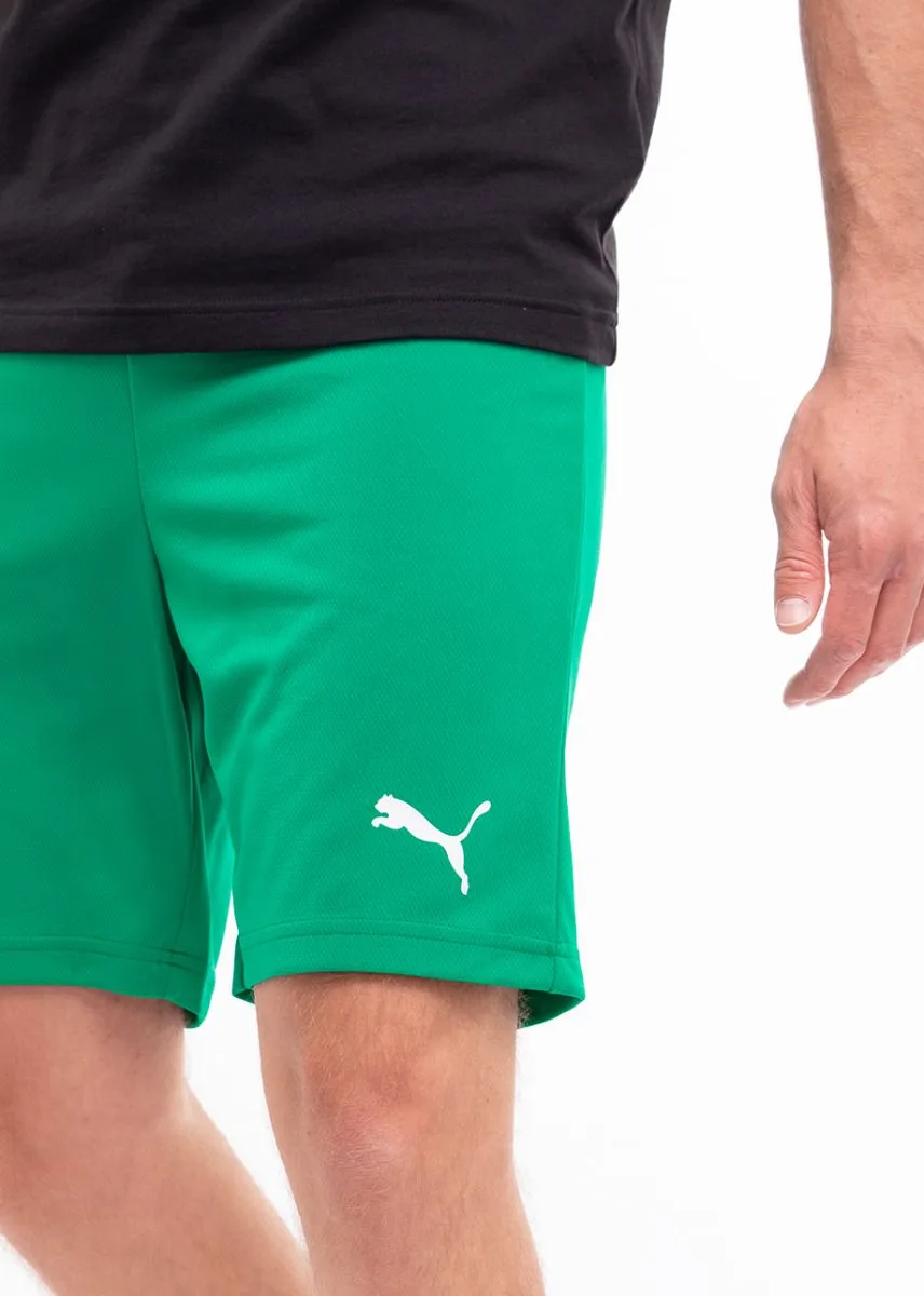 Шорти Puma поліестер XL зелений чоловічі