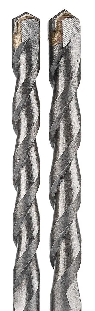 Набір свердел GRAPHITE по бетону 4-10 мм 5 шт у кейсі