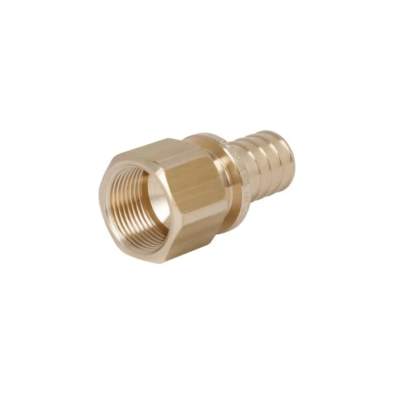 Перехідник з'єднувач Icma No1033 25х3,5 мм 3/4" латунь