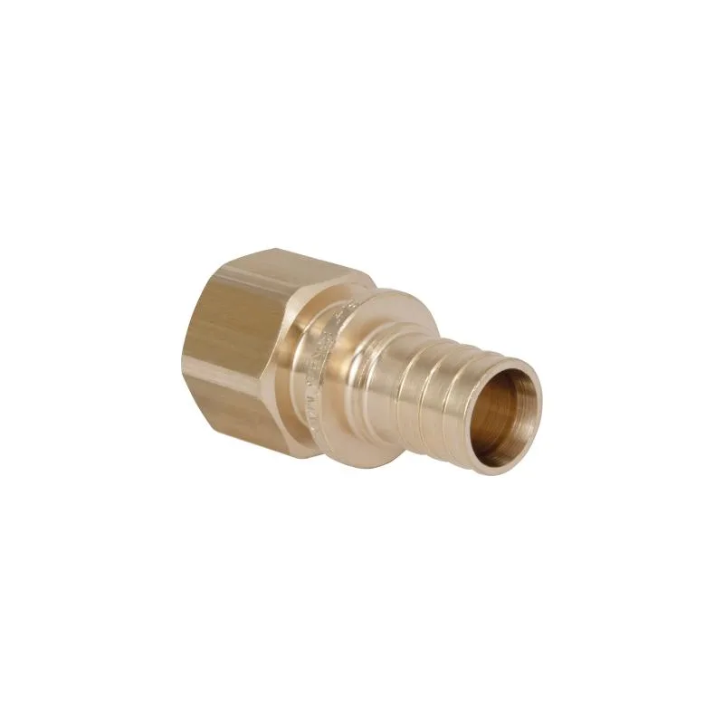 Перехідник з'єднувач Icma No1033 25х3,5 мм 3/4" латунь