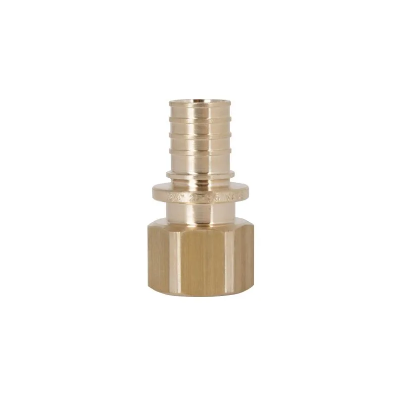 Перехідник з'єднувач Icma No1033 25х3,5 мм 3/4" латунь