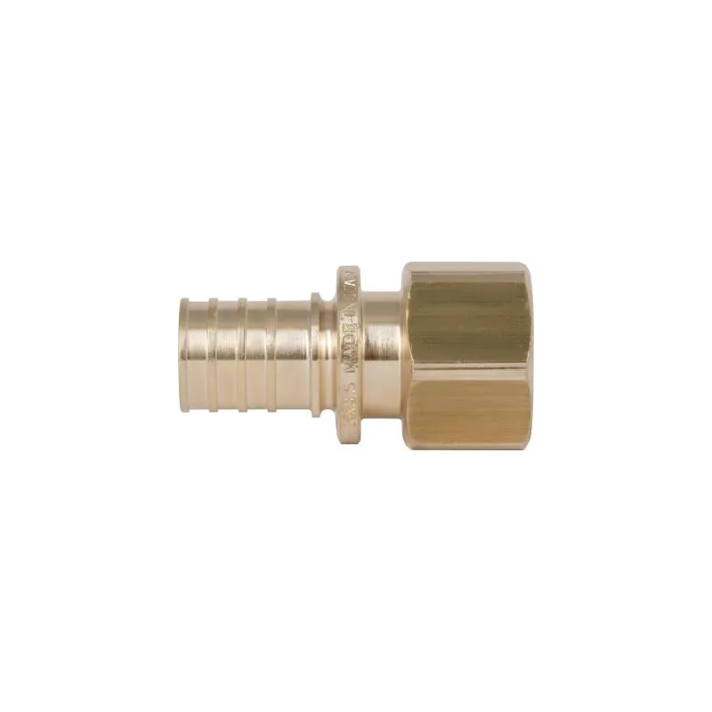 Перехідник з'єднувач Icma No1033 25х3,5 мм 3/4" латунь