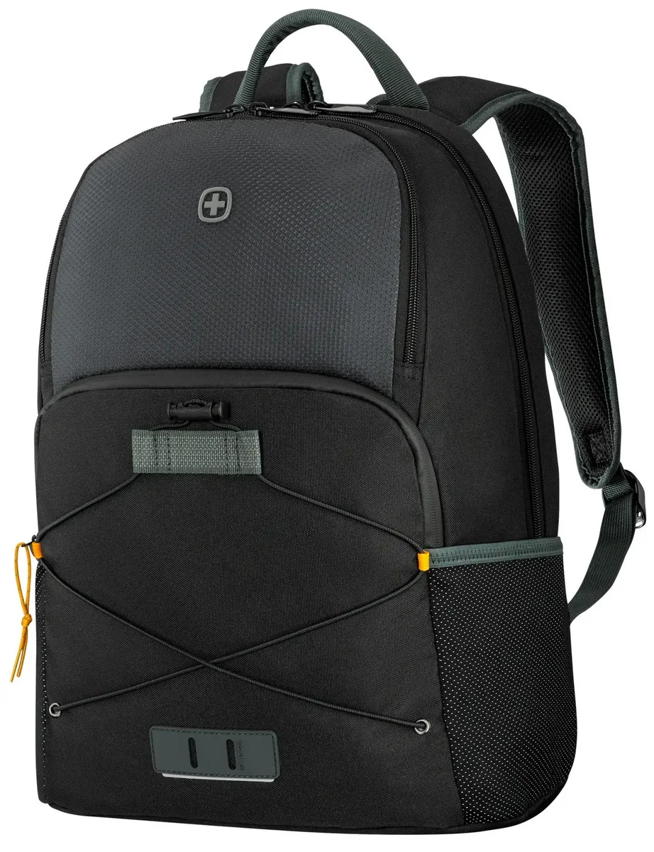 Рюкзак Wenger, Next 23, Trayl 15.6", черный