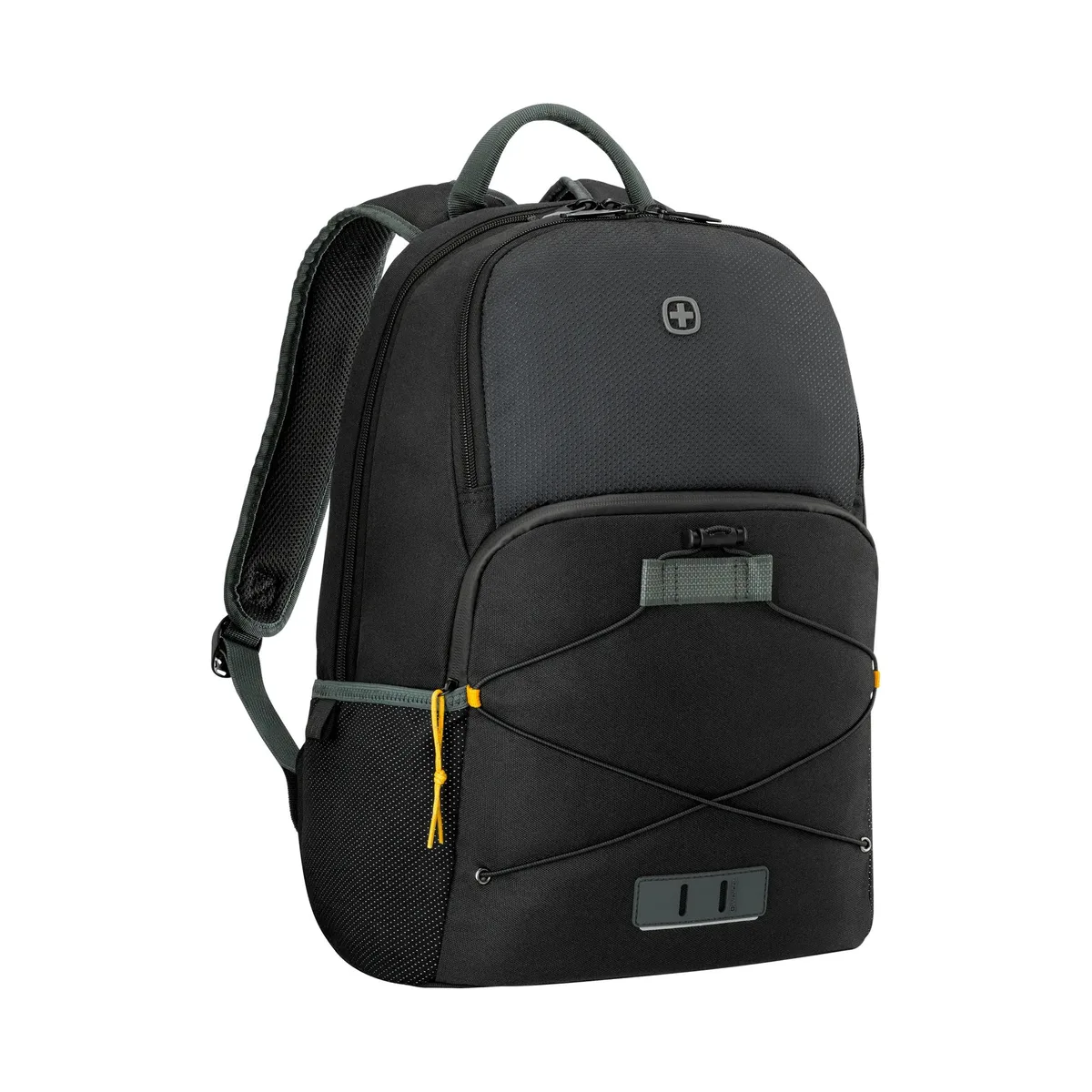 Рюкзак Wenger, Next 23, Trayl 15.6", черный