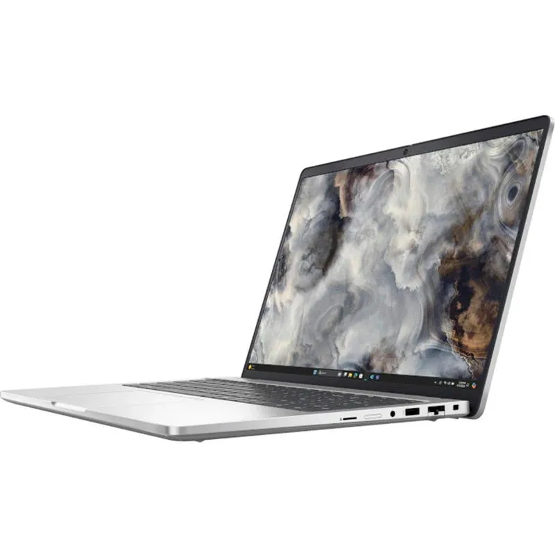 Ноутбук Dell Pro 16 Plus 16" FHD+ AG, Intel U7-268V, 32GB, F512GB, UMA, Win11P, сріблястий