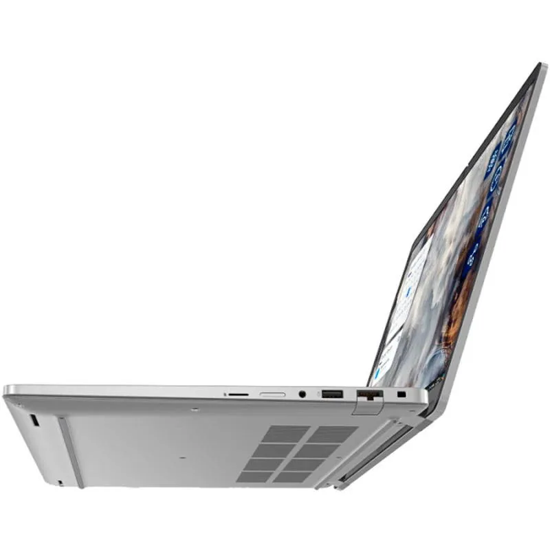 Ноутбук Dell Pro 16 Plus 16" FHD+ AG, Intel U7-268V, 32GB, F512GB, UMA, Win11P, сріблястий