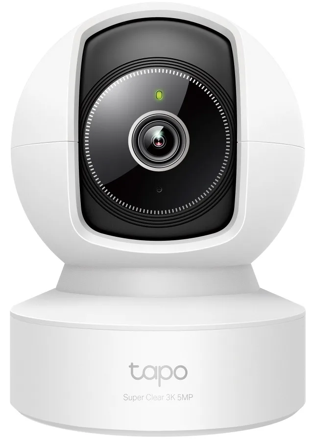 IP-камера TP-LINK Tapo C232 5MP N300 microSD обнаружение движения. ИИ