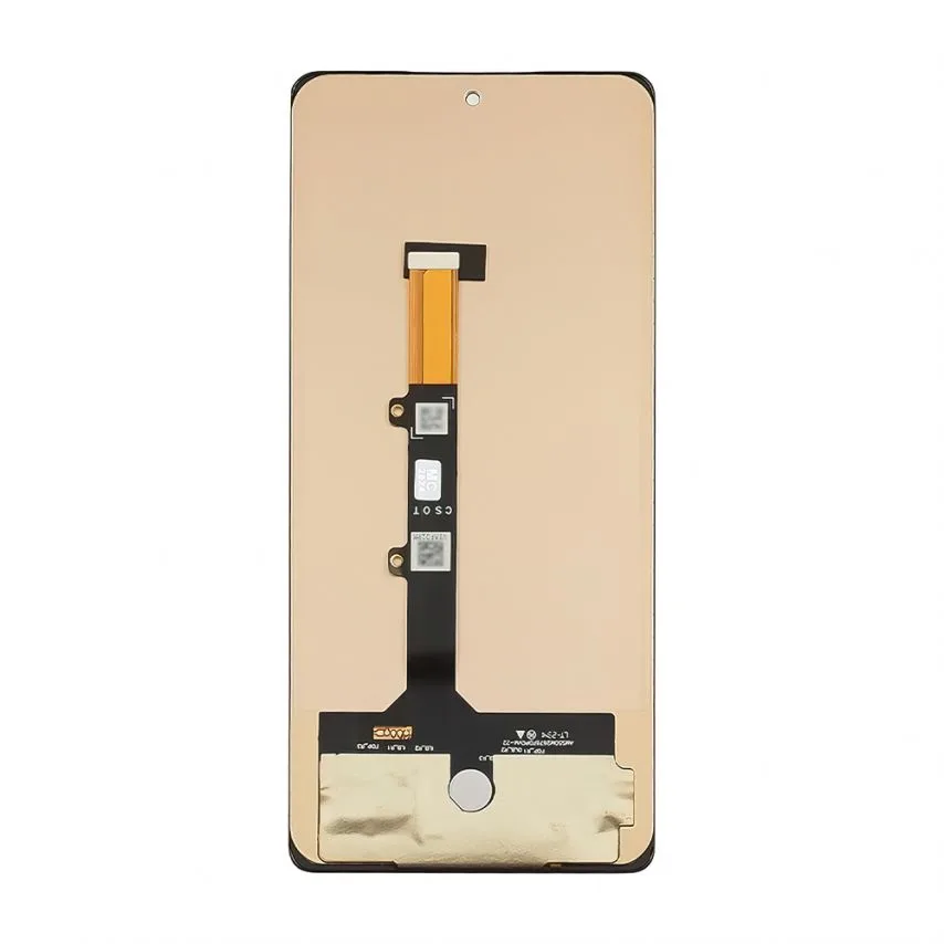 Дисплей IPS 6,7 дюймів Tecno чорний з сенсорним екраном High Quality