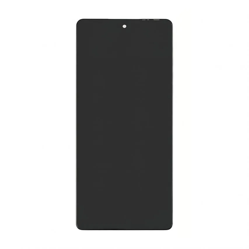 Дисплей IPS 6,7 дюймів Tecno чорний з сенсорним екраном High Quality