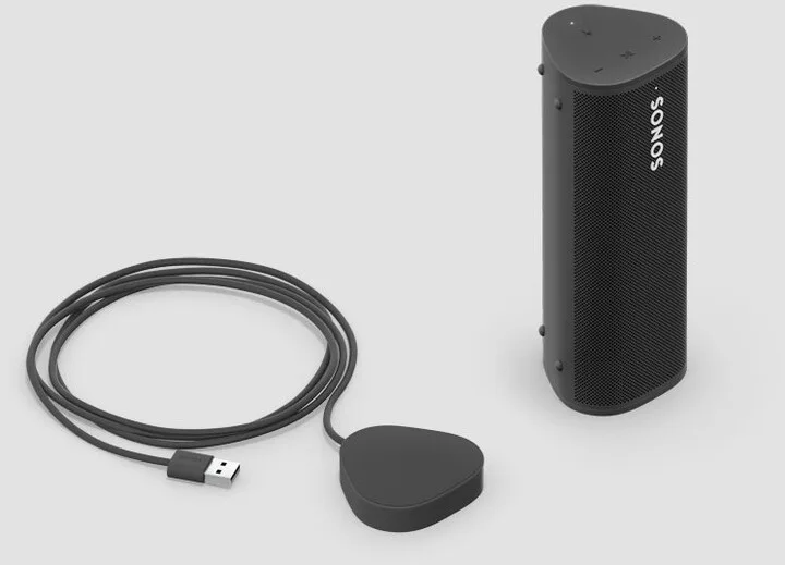 Зарядна станція для Sonos Roam, Black