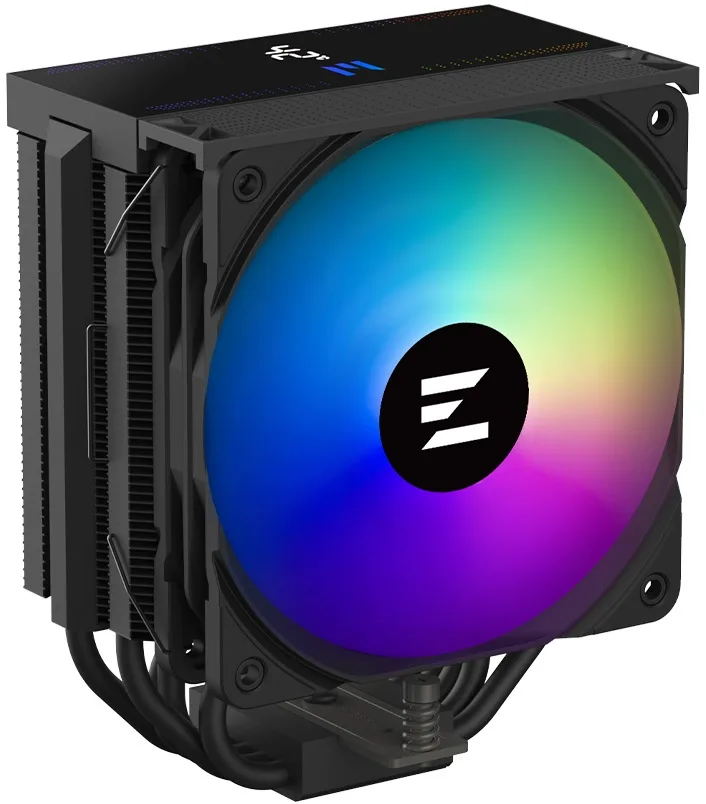 Процесорний кулер  Zalman CNPS13XDS, LGA1851, 1700, 1200, 115x, AM5, AM4, 4pin, PWM, TDP240W, чорний
