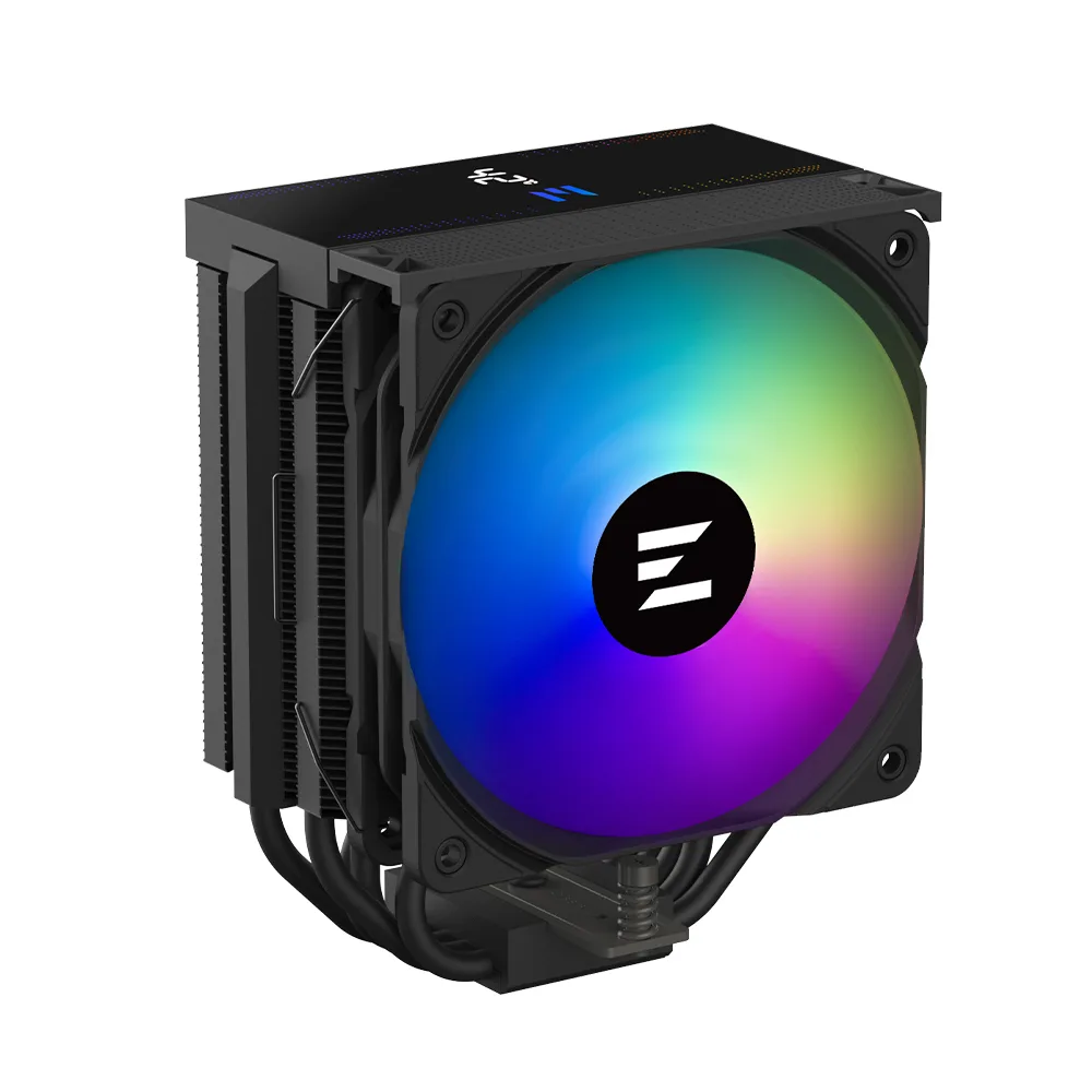 Процессорный кулер Zalman CNPS13XDS, LGA1851, 1700, 1200, 115x, AM5, AM4, 4pin, PWM, TDP240W, черный.