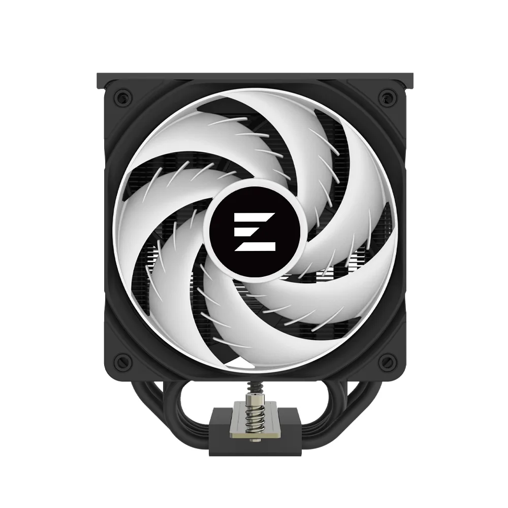 Процессорный кулер Zalman CNPS13XDS, LGA1851, 1700, 1200, 115x, AM5, AM4, 4pin, PWM, TDP240W, черный.