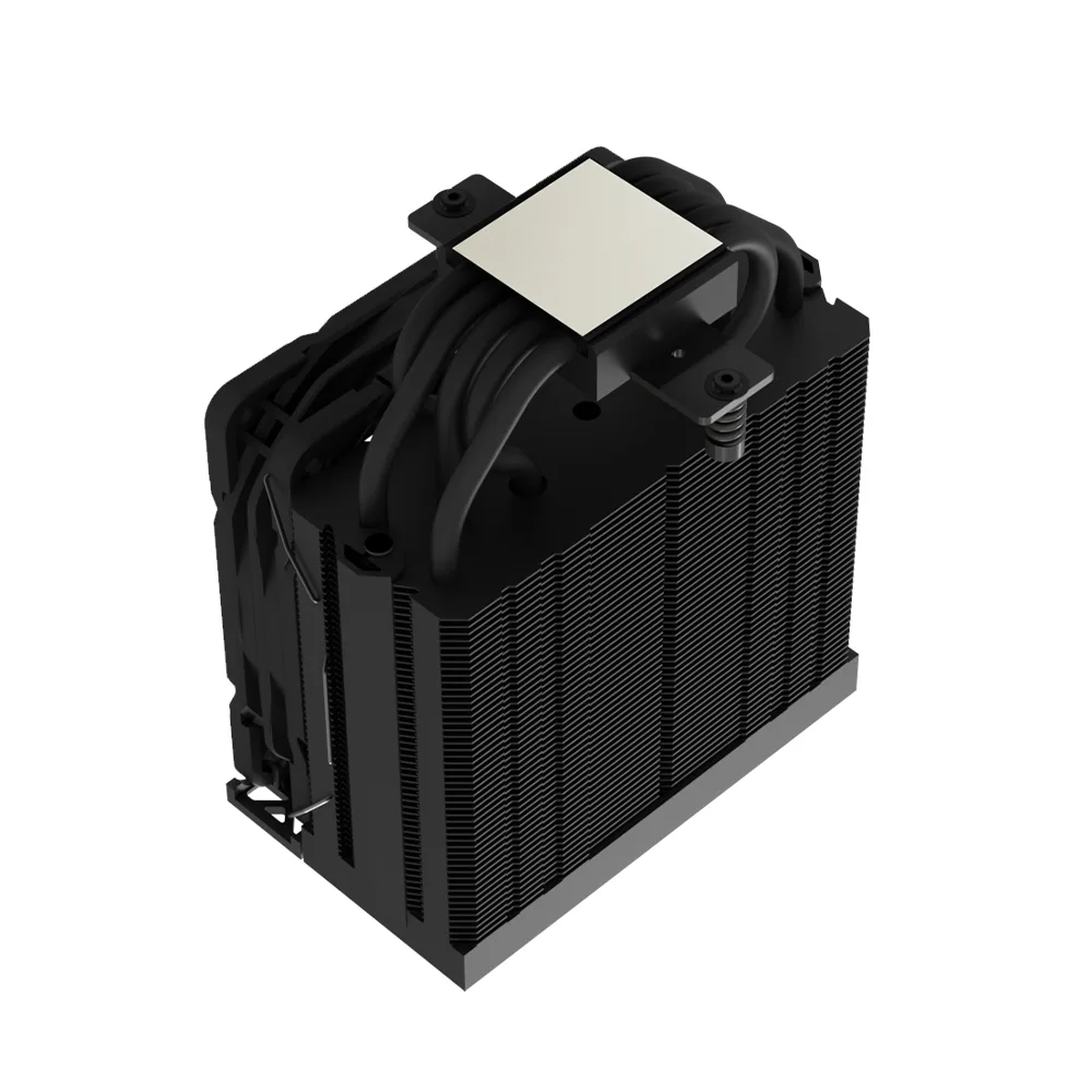 Процессорный кулер Zalman CNPS13XDS, LGA1851, 1700, 1200, 115x, AM5, AM4, 4pin, PWM, TDP240W, черный.
