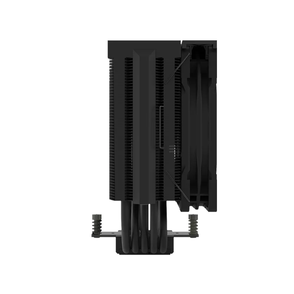 Процессорный кулер Zalman CNPS13XDS, LGA1851, 1700, 1200, 115x, AM5, AM4, 4pin, PWM, TDP240W, черный.