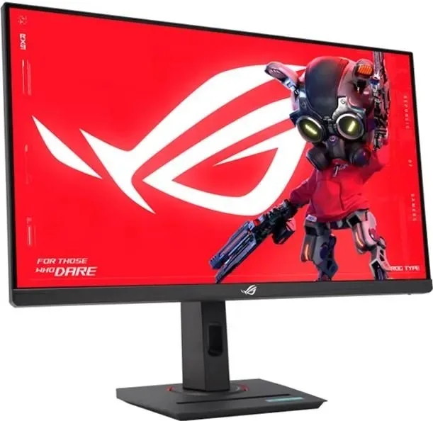 Монитор Asus 27" ROG Strix XG27UCS HDMI, DP, USB-C, Audio, IPS, 3840x2160, 160Hz, 1ms, sRGB 130%, FreeSync, Pivot, HDR400
