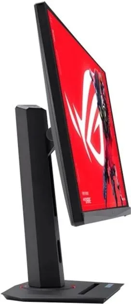 Монитор Asus 27" ROG Strix XG27UCS HDMI, DP, USB-C, Audio, IPS, 3840x2160, 160Hz, 1ms, sRGB 130%, FreeSync, Pivot, HDR400