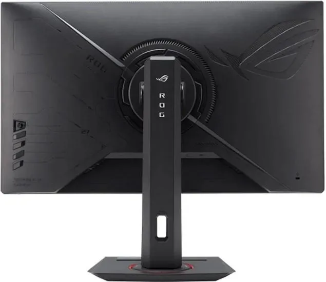 Монитор Asus 27" ROG Strix XG27UCS HDMI, DP, USB-C, Audio, IPS, 3840x2160, 160Hz, 1ms, sRGB 130%, FreeSync, Pivot, HDR400