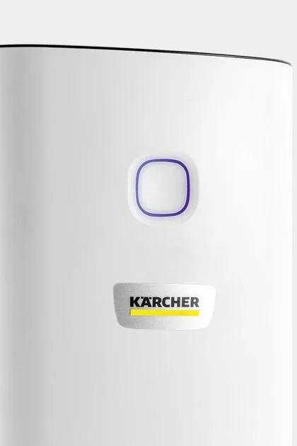Очищувач повітря Karcher AF 20, для приміщень до 20 м2, продуктивність 160 м3/год, з дисплеєм, двома HEPA-фільтрами, чотирма режим