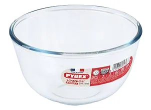 Миска Pyrex из боросиликатного стекла 15 см 0,7 л