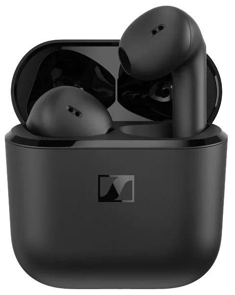 Гарнітура Sennheiser Вкладиші Bluetooth 5.3 Чорна