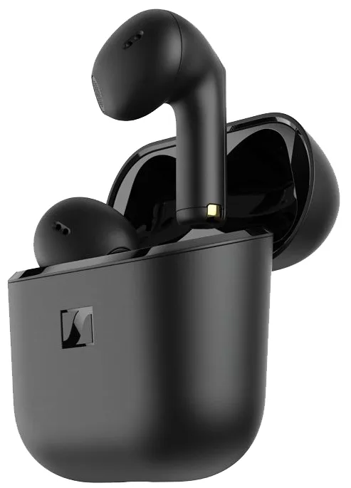Гарнітура Sennheiser Вкладиші Bluetooth 5.3 Чорна