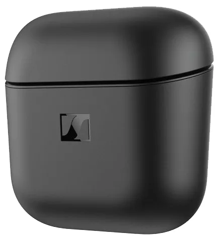Гарнітура Sennheiser Вкладиші Bluetooth 5.3 Чорна