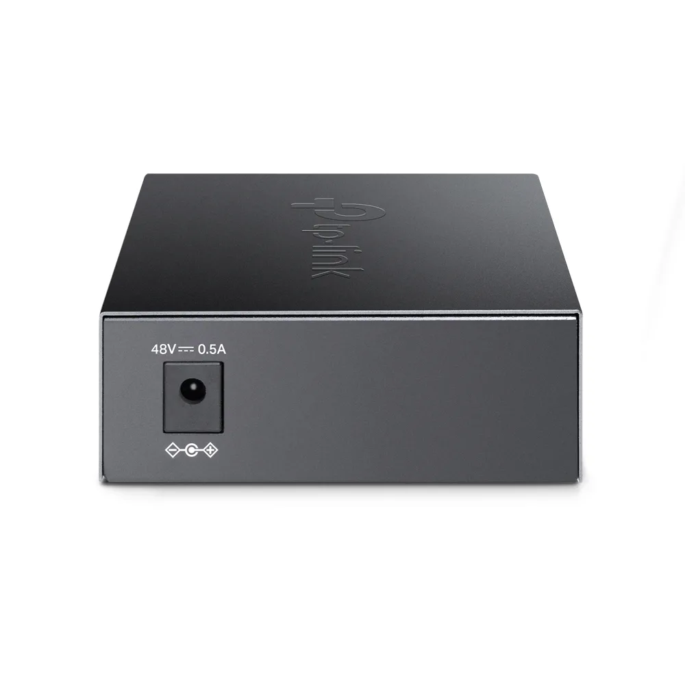 Медиаконвертер TP-LINK TL-FC111B-20 1xFE, 100Base-LX, SM, WDM, 20км, SC. PoE.