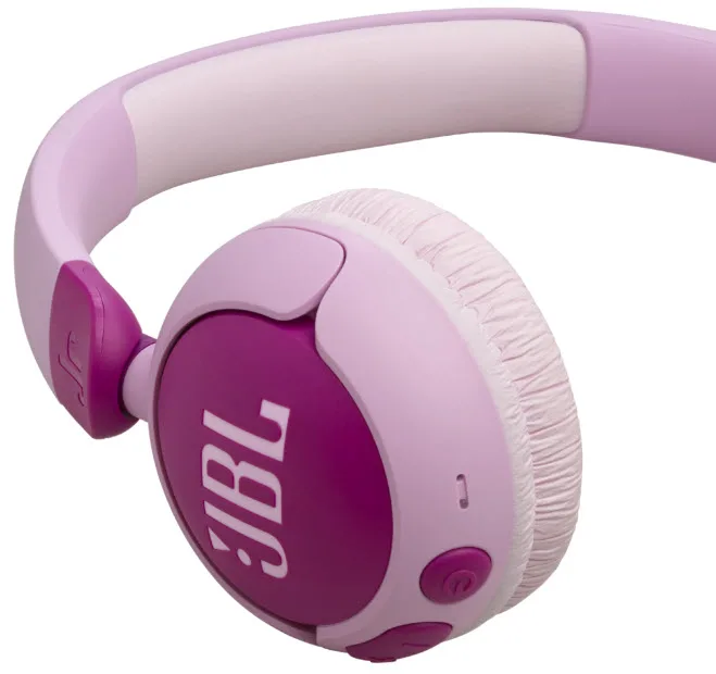 Гарнітура JBL Бездротова Накладні Пластик Рожеві