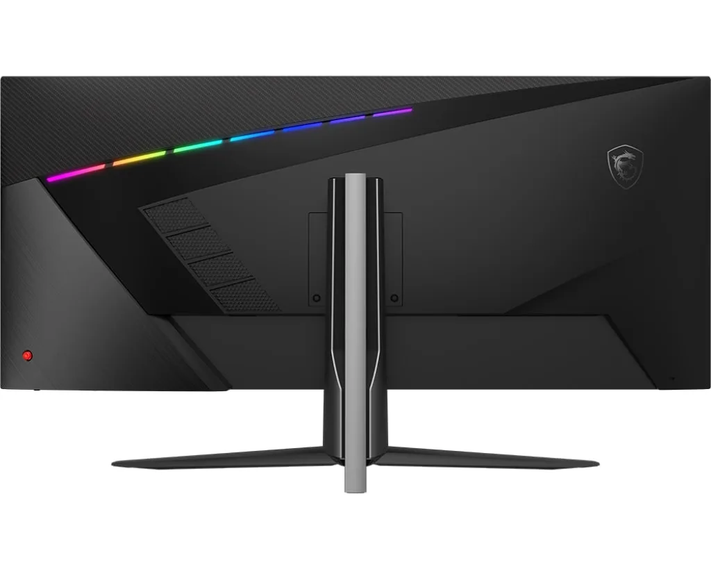 Монитор MSI 40" MAG401QR 2xHDMI, DP, USB-C, 2xUSB, Audio, IPS, 3440x1440, 21:9, 155Hz, 1ms, sRGB 118%, AdaptiveSync, HDR400.