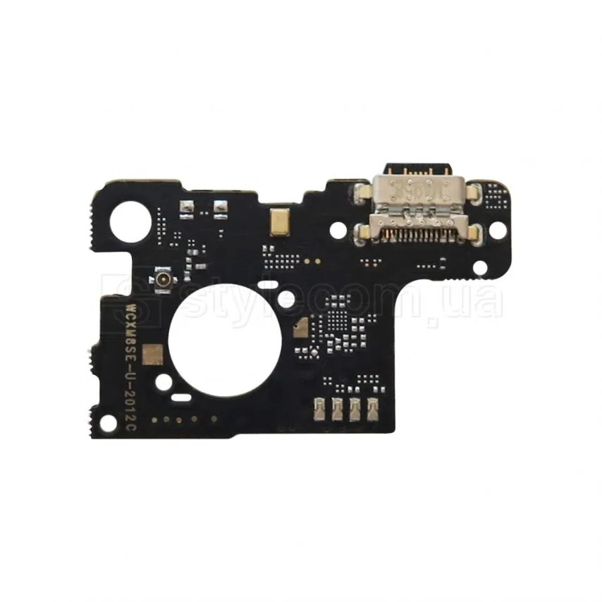 Шлейф нижня плата Xiaomi High Quality 5.88 з роз'ємом живлення мікрофоном
